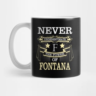 Fontana Mug